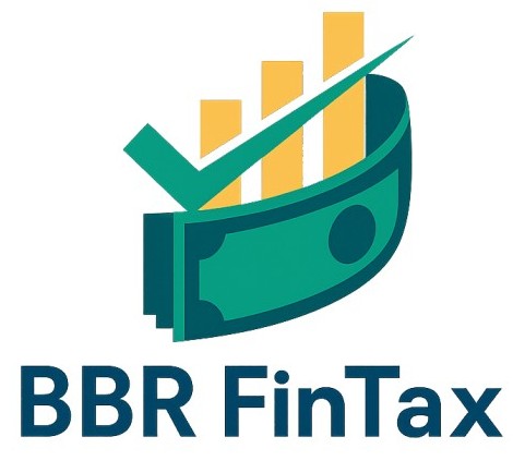 bbr Fin Tax Solutions Logo